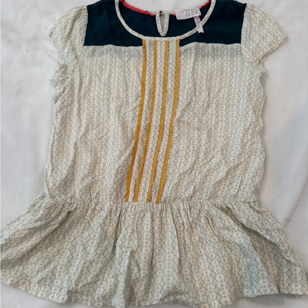 Matilda Jane Top